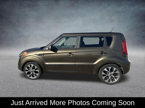 2012 Kia Soul !