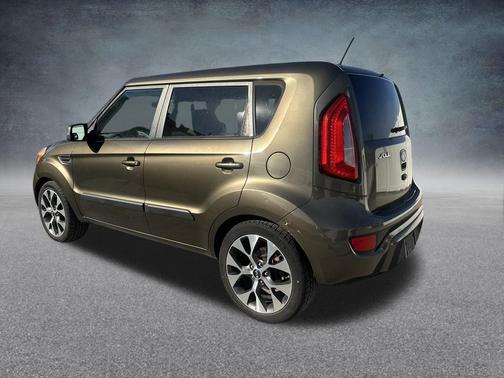 2012 Kia Soul !