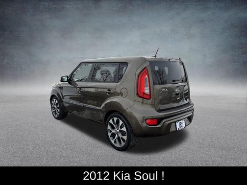 2012 Kia Soul !