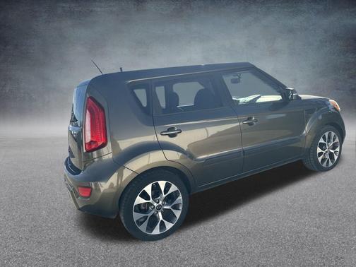 2012 Kia Soul !
