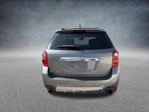 Graystone Metallic 2012 Chevrolet Equinox LTZ