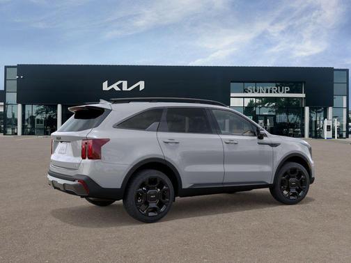 2025 Kia Sorento EX