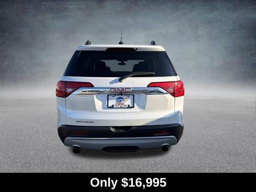 2018 GMC Acadia SLE-2