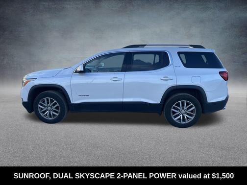2018 GMC Acadia SLE-2