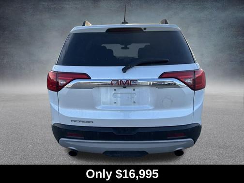 2018 GMC Acadia SLE-2