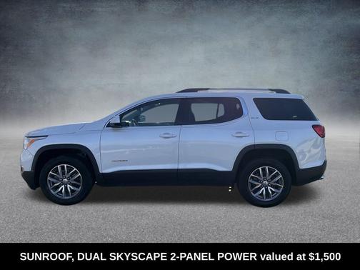 2018 GMC Acadia SLE-2