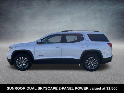 2018 GMC Acadia SLE-2