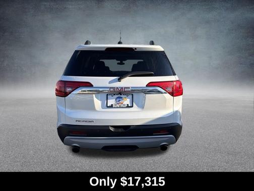 2018 GMC Acadia SLE-2