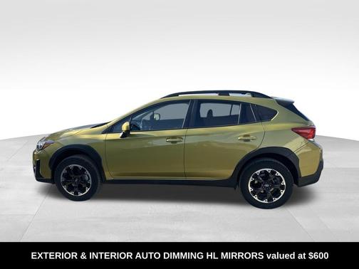2021 Subaru Crosstrek Premium