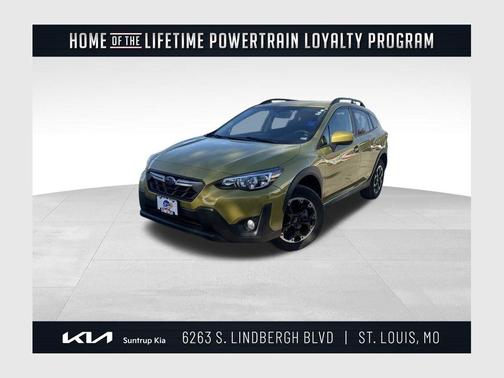 2021 Subaru Crosstrek Premium