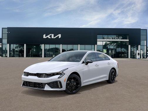 2026 Kia K5 GT-Line AWD