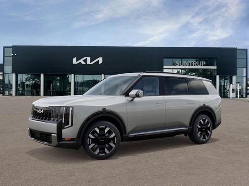 Silver / Ivory 2027 Kia Telluride S