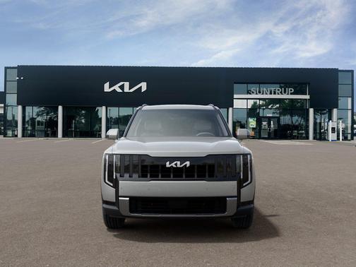 Ivory Silver 2027 Kia Telluride S