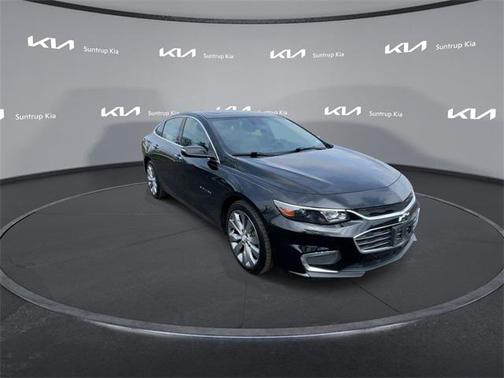 2017 Chevrolet Malibu Premier