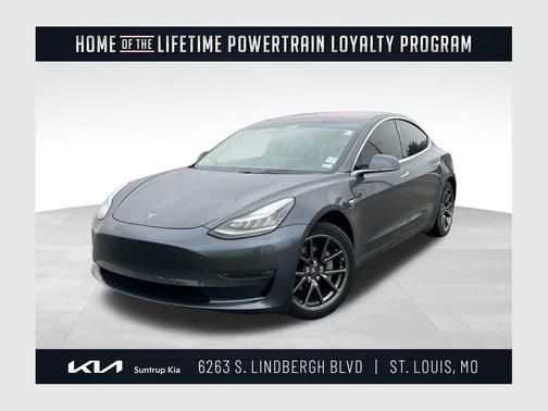 2019 Tesla Model 3 Standard Range Plus