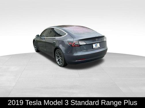 2019 Tesla Model 3 Standard Range Plus
