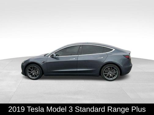 2019 Tesla Model 3 Standard Range Plus
