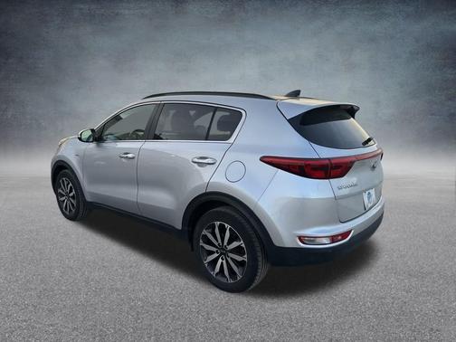 2018 Kia Sportage EX