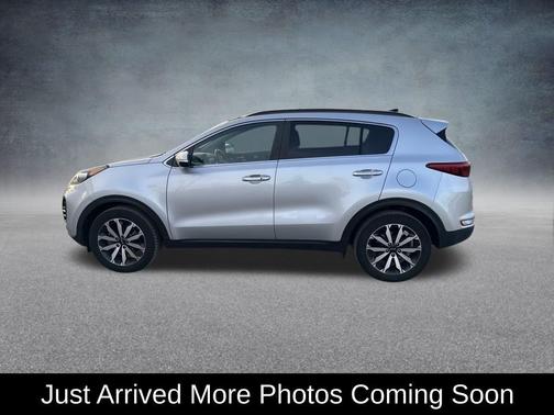 2018 Kia Sportage EX