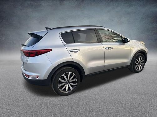 2018 Kia Sportage EX