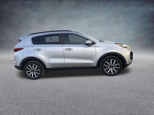 2018 Kia Sportage EX