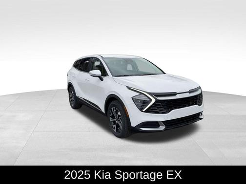 2025 Kia Sportage EX