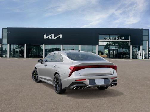 2026 Kia K5 GT