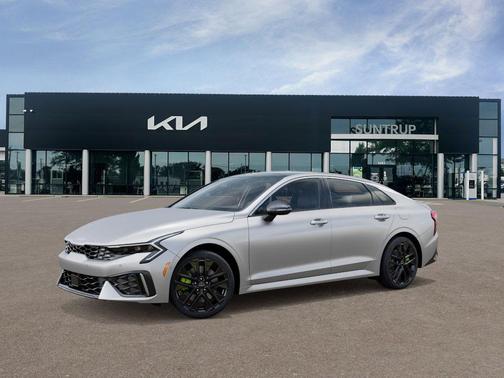 2026 Kia K5 GT
