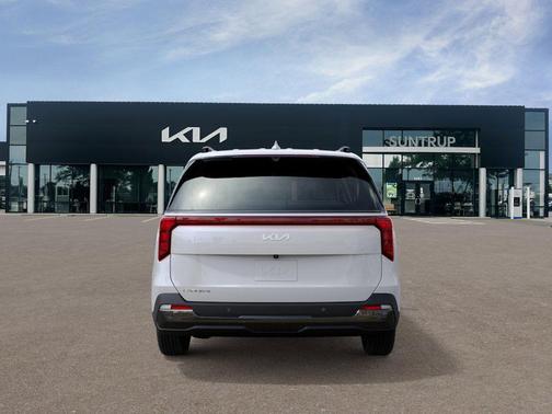 2026 Kia Carnival SX