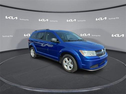 2015 Dodge Journey SE