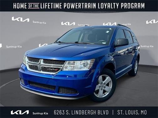 2015 Dodge Journey SE