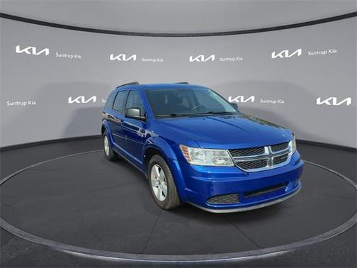 2015 Dodge Journey SE