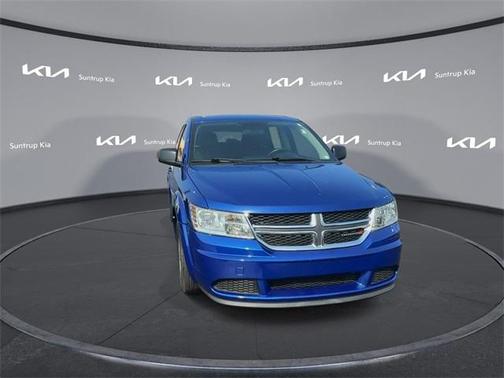 2015 Dodge Journey SE