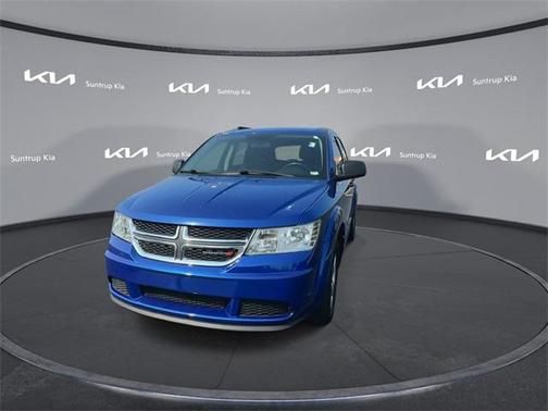 2015 Dodge Journey SE