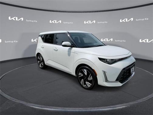 2025 Kia Soul GT-Line