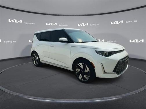 2025 Kia Soul GT-Line
