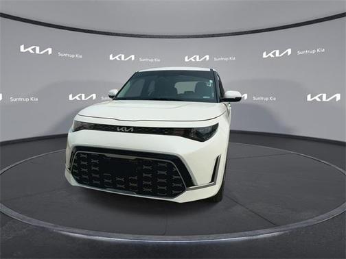 2025 Kia Soul GT-Line