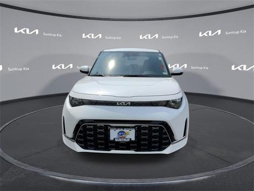 2025 Kia Soul GT-Line