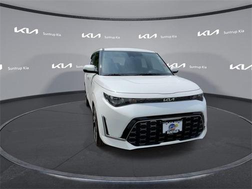 2025 Kia Soul GT-Line