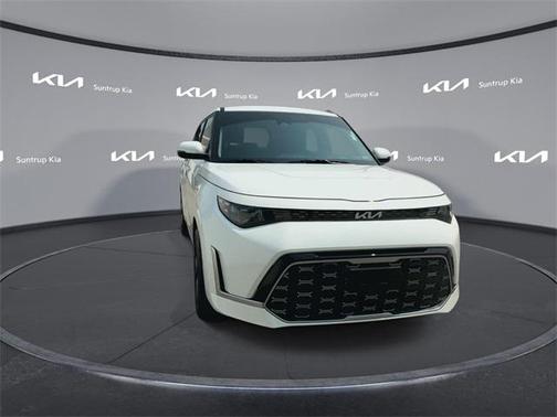 2025 Kia Soul GT-Line