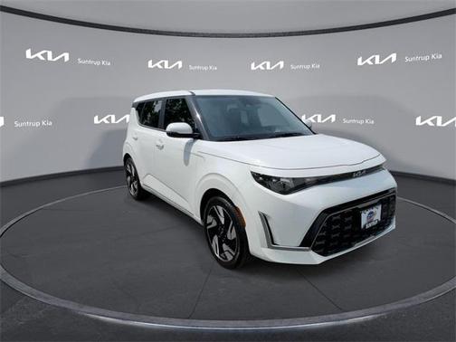 2025 Kia Soul GT-Line