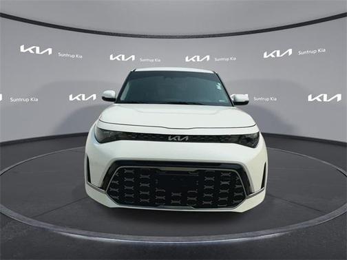 2025 Kia Soul GT-Line