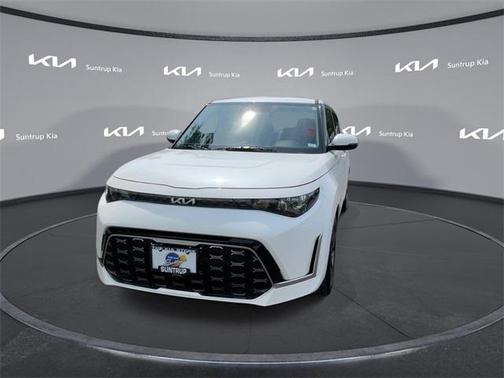 2025 Kia Soul GT-Line