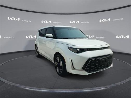 2025 Kia Soul GT-Line