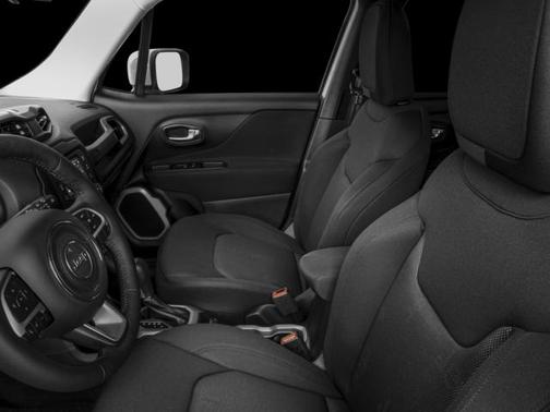 2017 Jeep Renegade Altitude