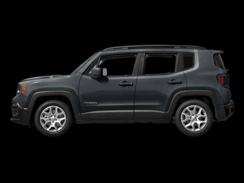 2017 Jeep Renegade Altitude