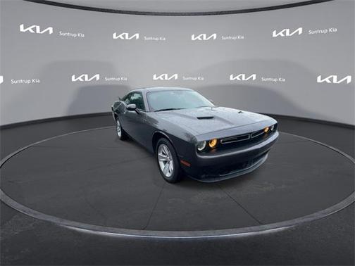 2023 Dodge Challenger SXT