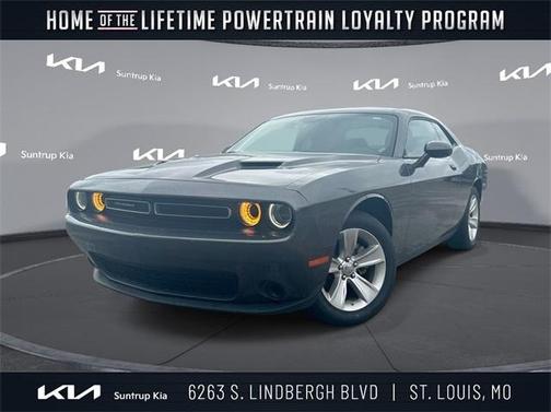 2023 Dodge Challenger SXT