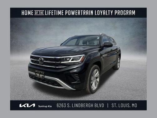 2021 Volkswagen Atlas Cross Sport 3.6L V6 SEL