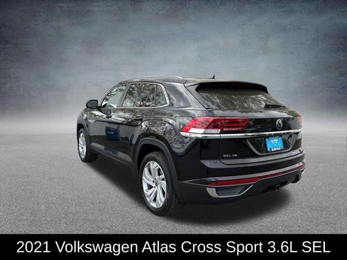 2021 Volkswagen Atlas Cross Sport 3.6L V6 SEL